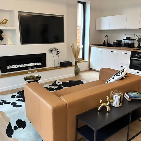 Hello Pilis Appartement *
