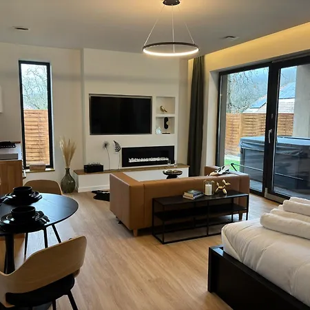 Hello Pilis Appartement