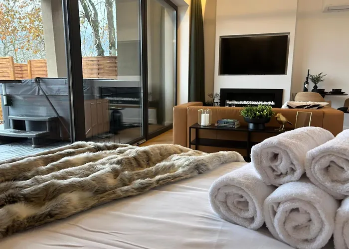Apartament Hello Pilis
